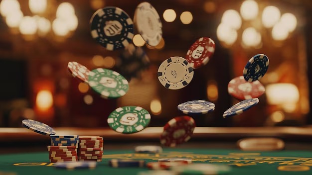 Buffalo King slot game interface on bonekslot platform showing reels and bet controls